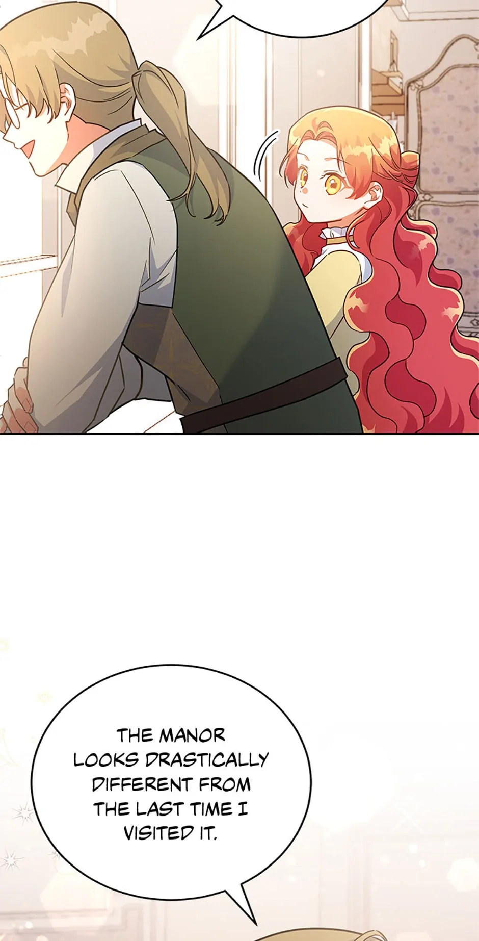 The Blooming Baby Boss Lady Chapter 35 - page 6