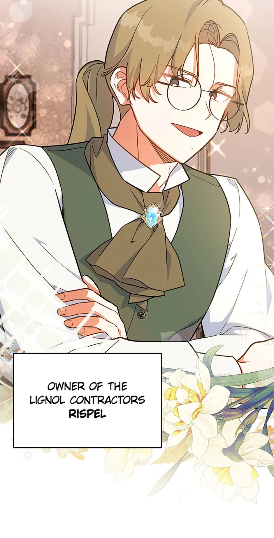 The Blooming Baby Boss Lady Chapter 35 - page 7