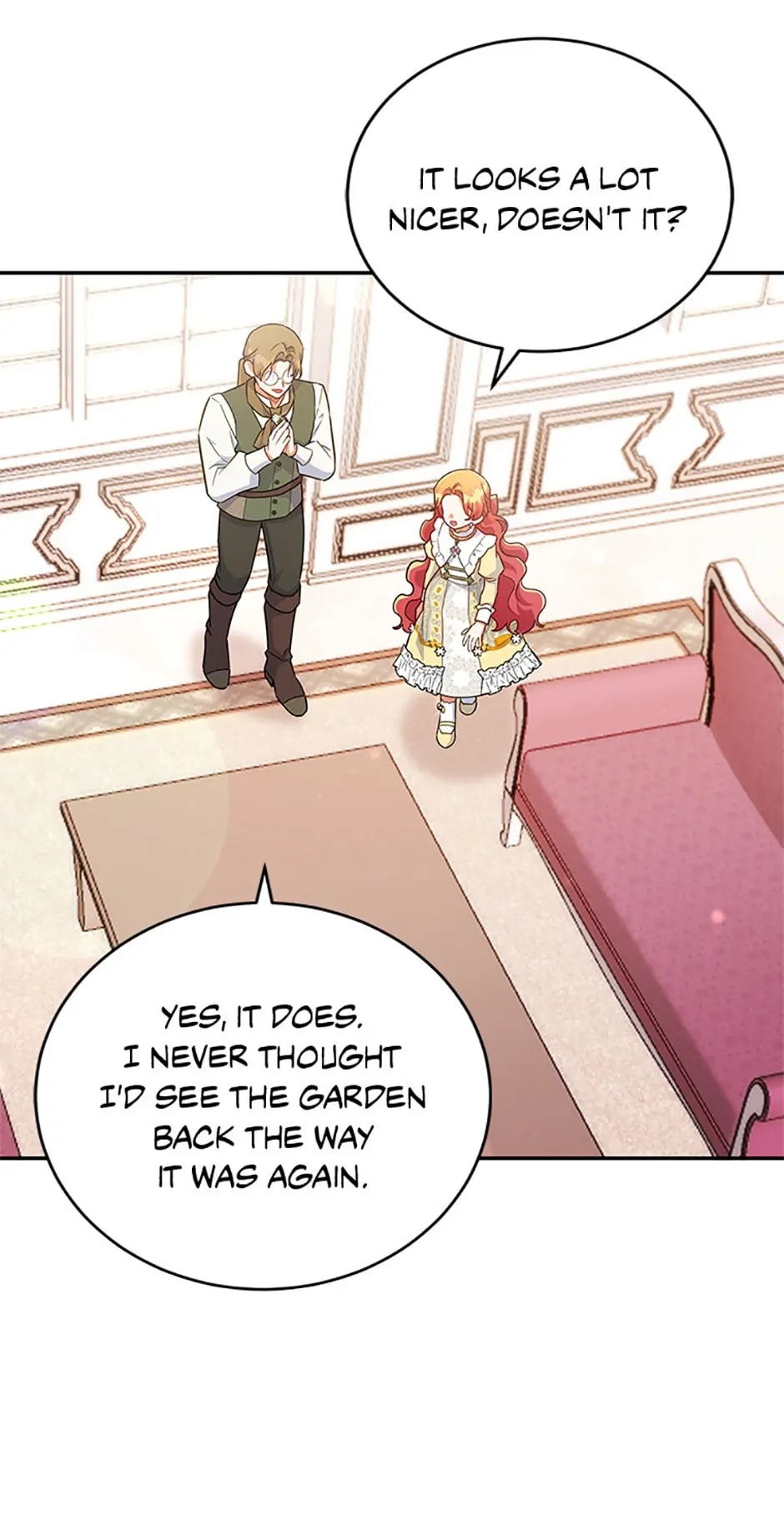 The Blooming Baby Boss Lady Chapter 35 - page 8