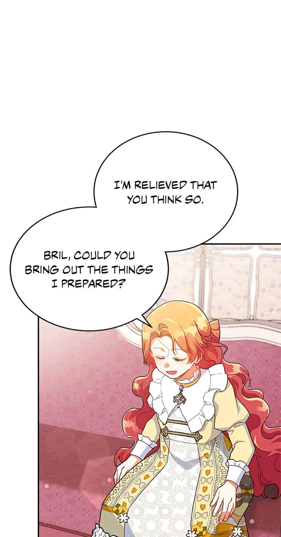 The Blooming Baby Boss Lady Chapter 35 - page 9