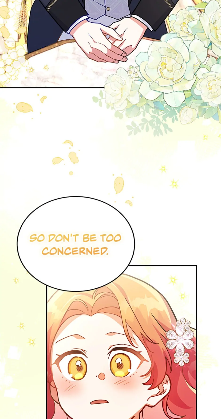 The Blooming Baby Boss Lady Chapter 34 - page 10