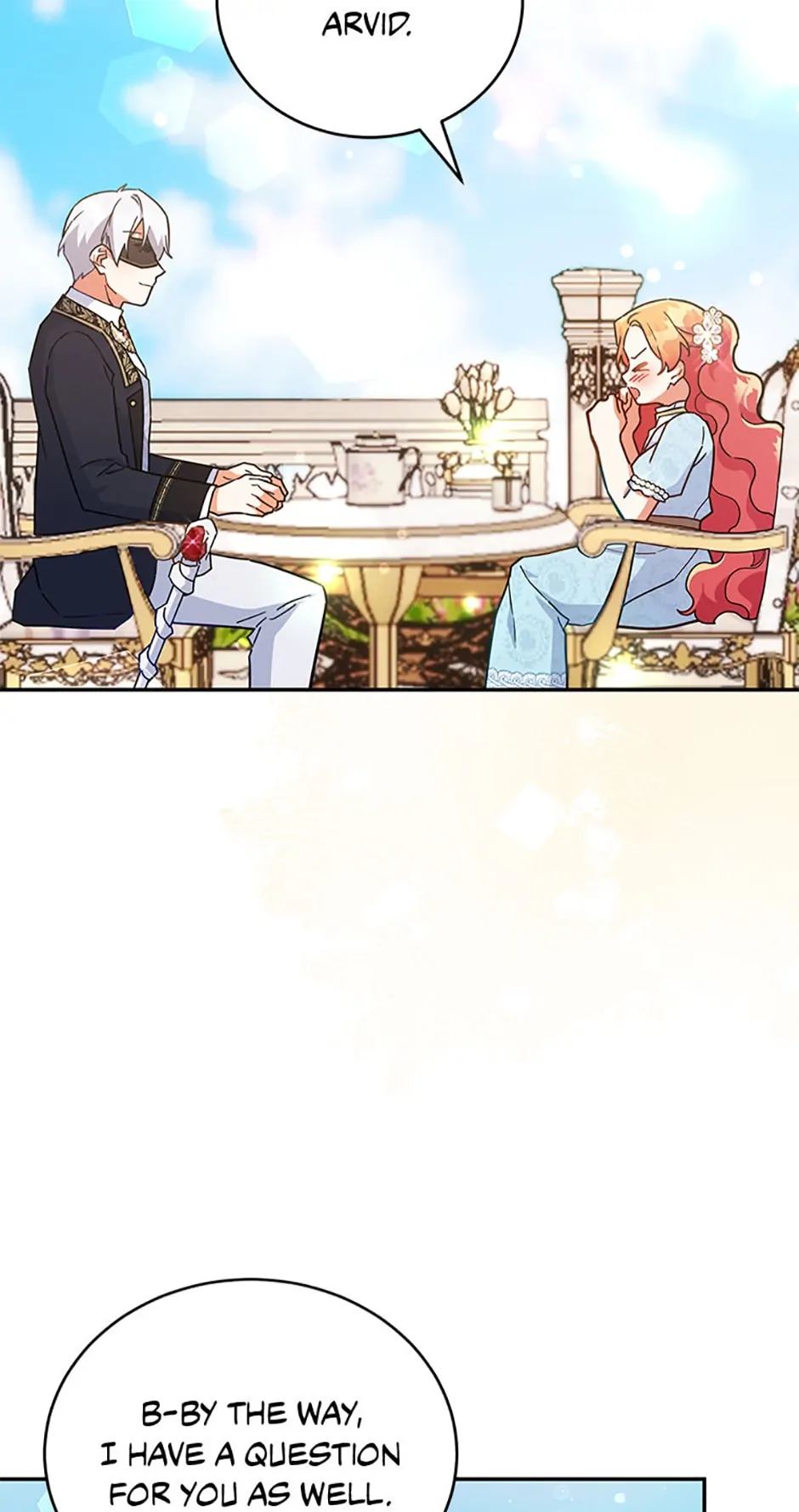 The Blooming Baby Boss Lady Chapter 34 - page 12