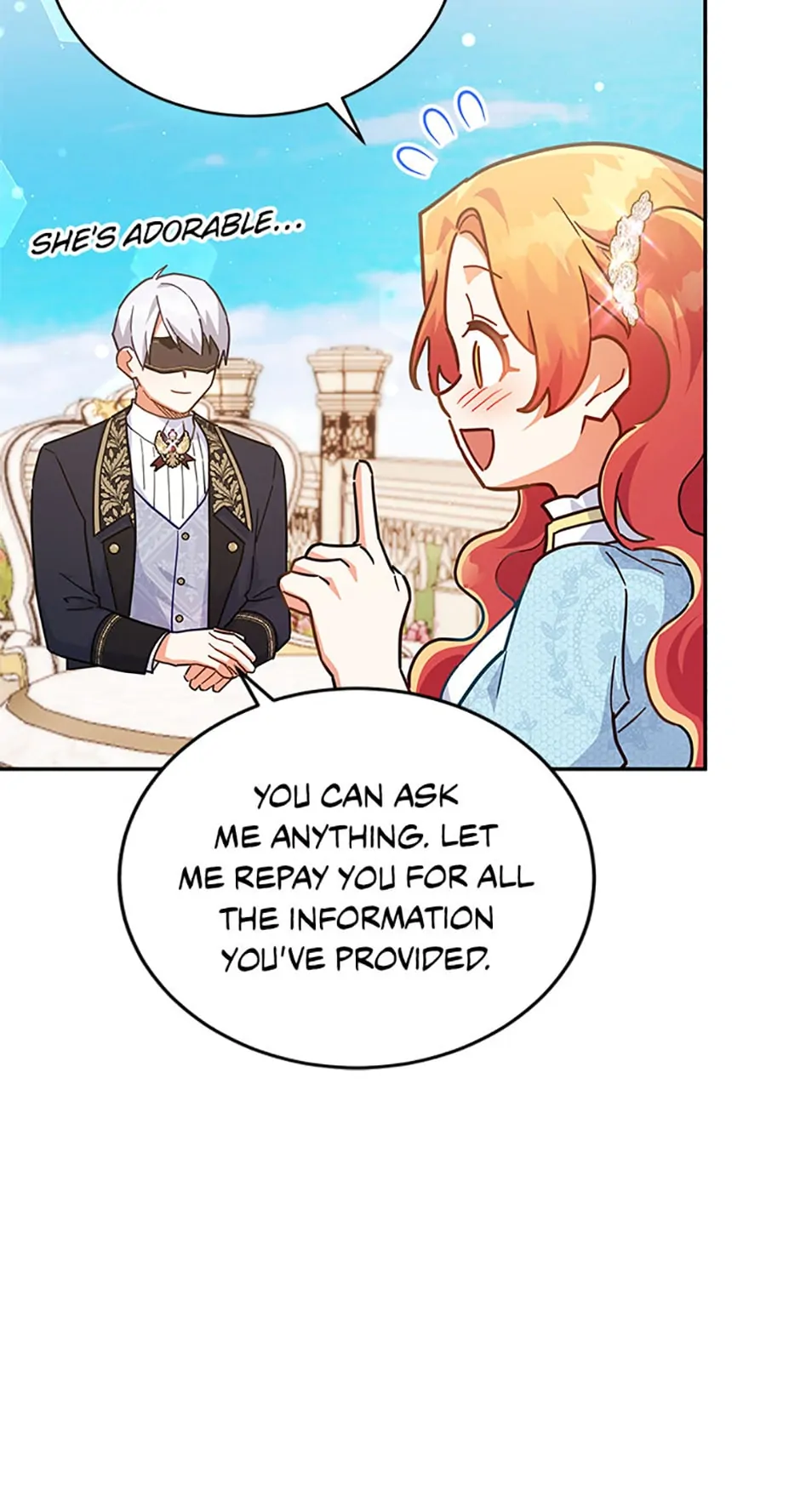 The Blooming Baby Boss Lady Chapter 34 - page 13