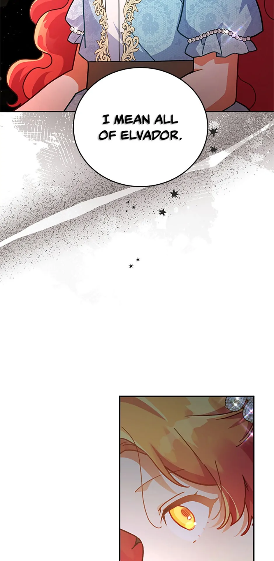 The Blooming Baby Boss Lady Chapter 34 - page 2