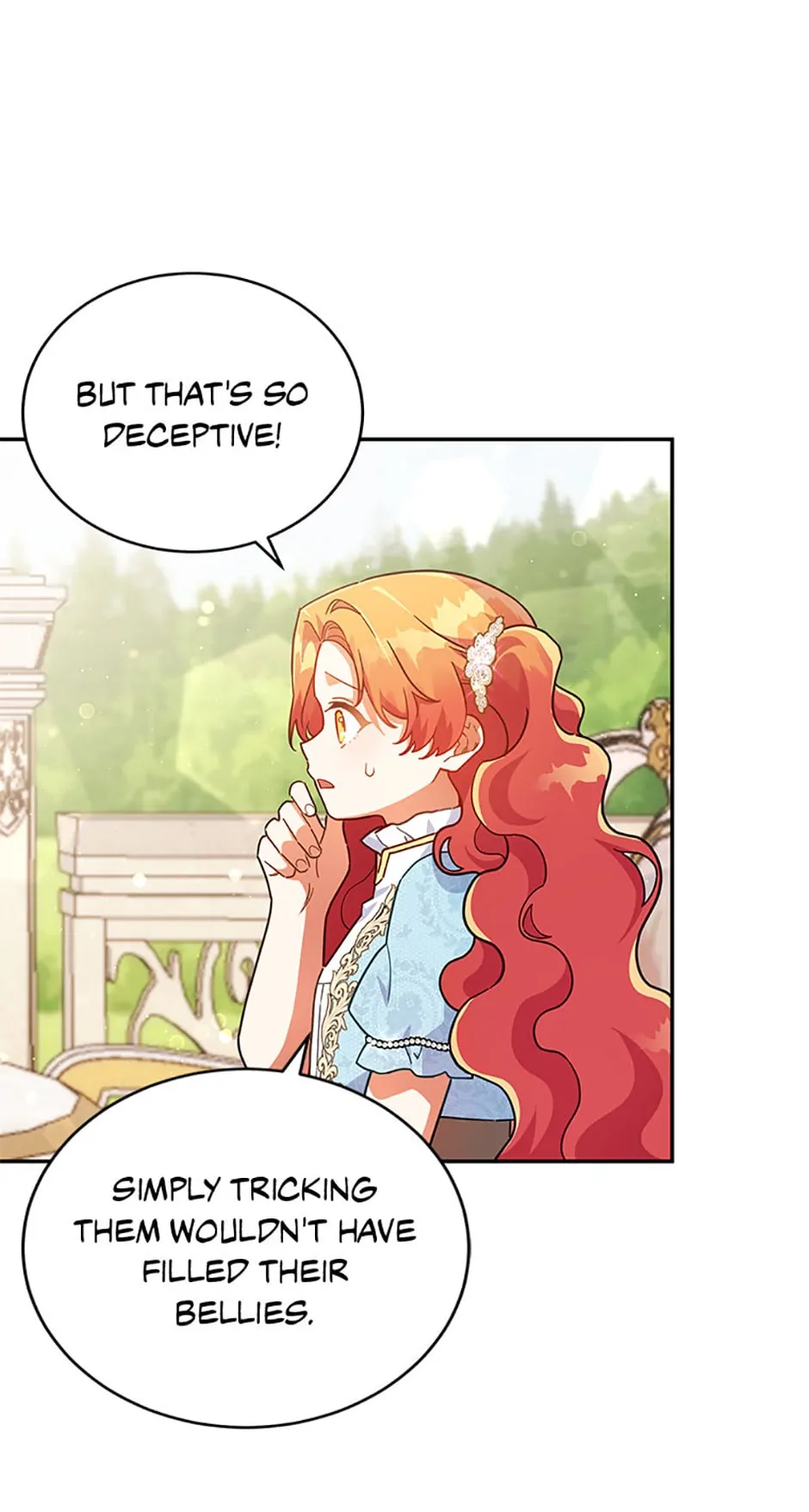 The Blooming Baby Boss Lady Chapter 34 - page 22