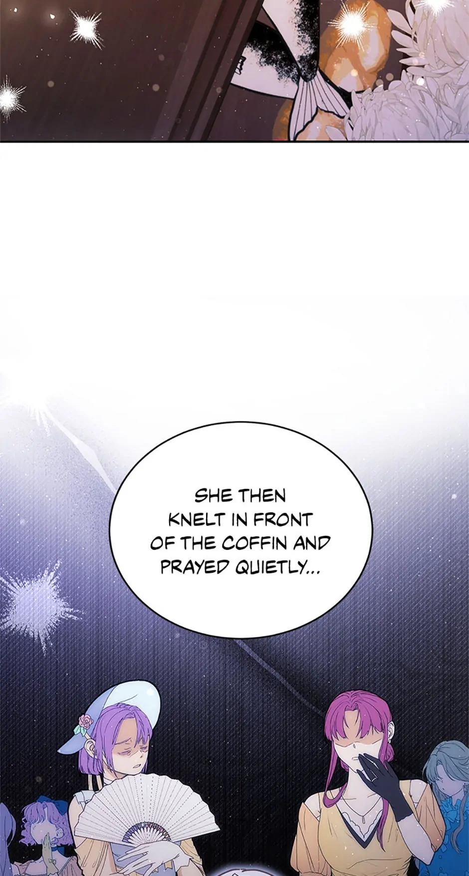 The Blooming Baby Boss Lady Chapter 34 - page 27