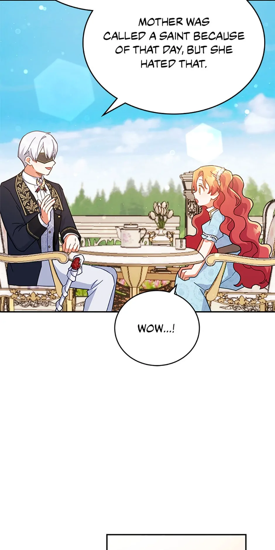 The Blooming Baby Boss Lady Chapter 34 - page 34