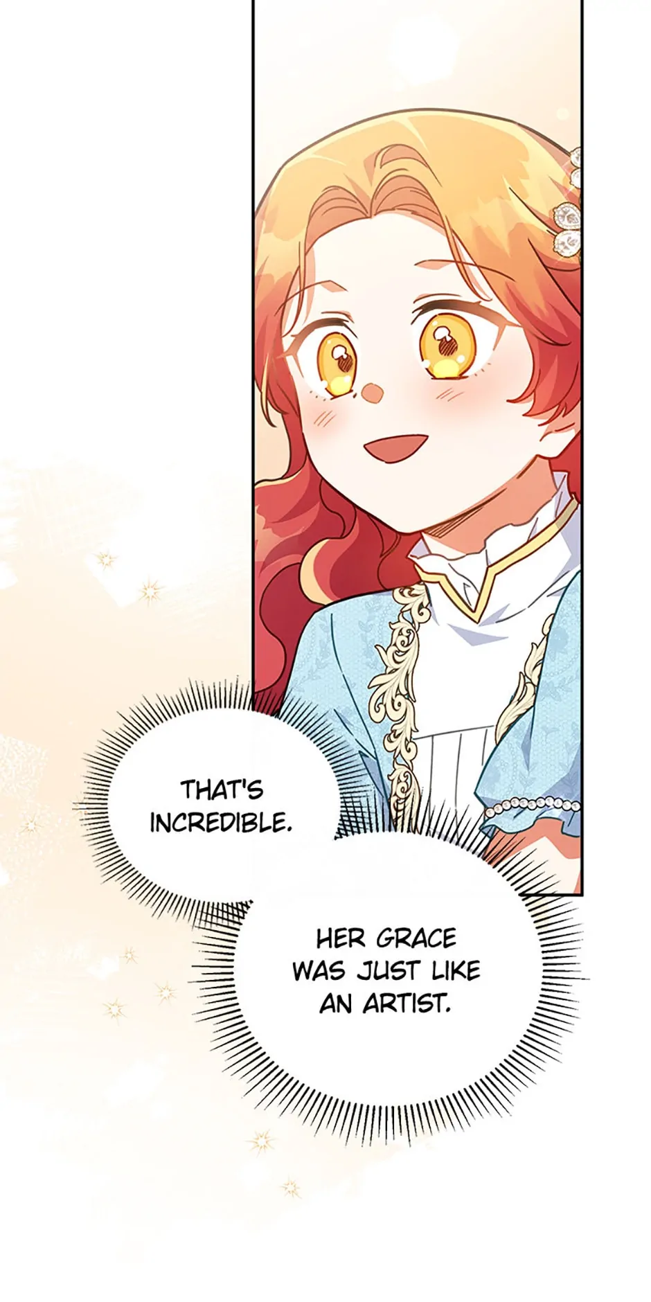 The Blooming Baby Boss Lady Chapter 34 - page 35