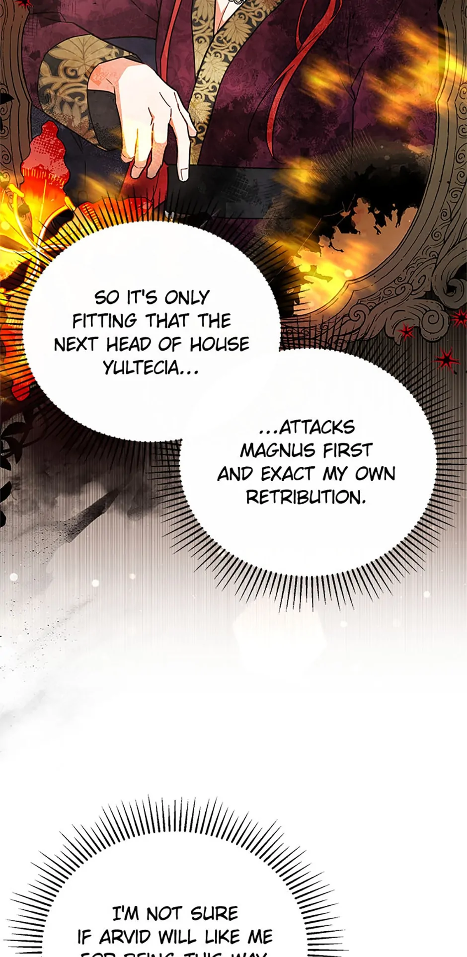 The Blooming Baby Boss Lady Chapter 34 - page 4