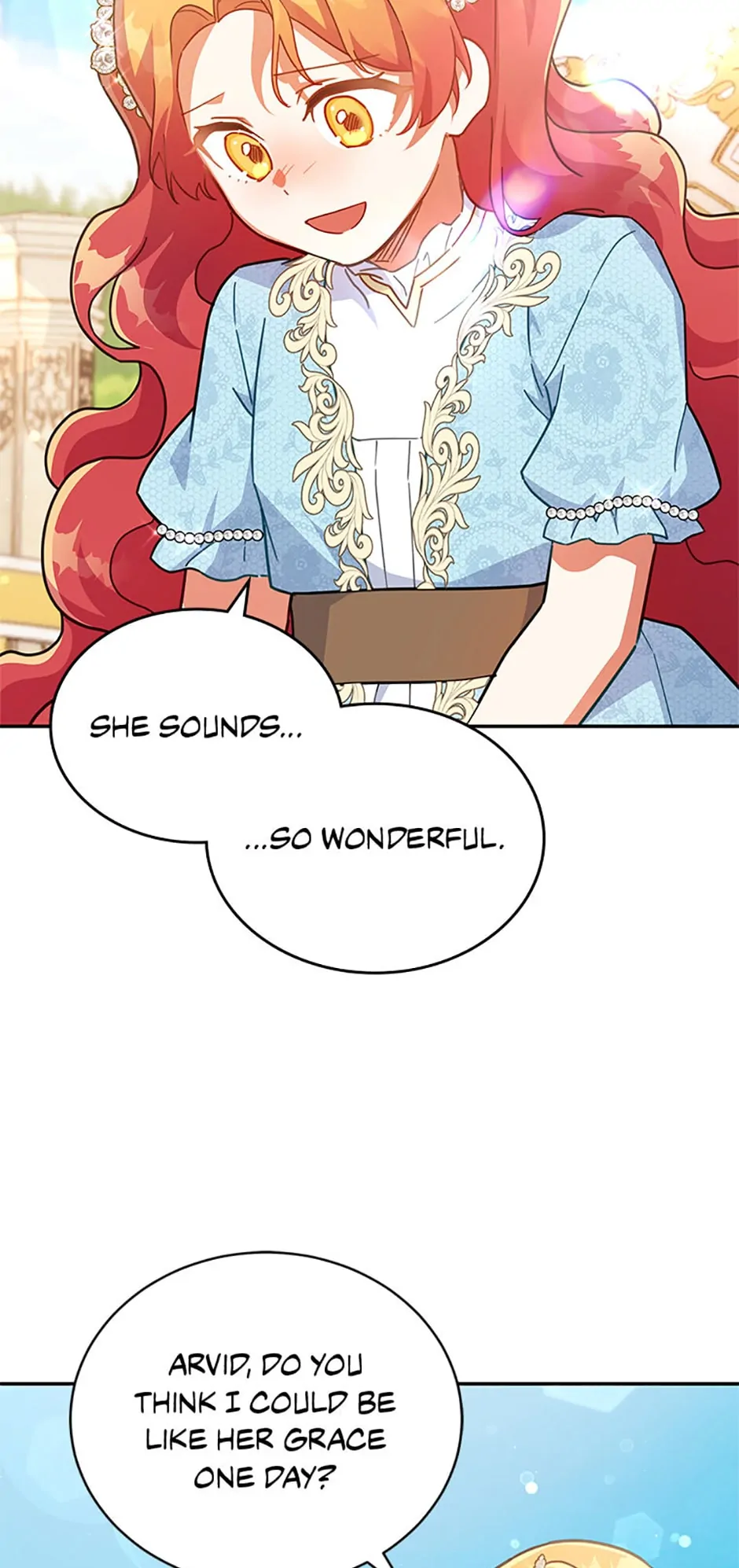 The Blooming Baby Boss Lady Chapter 34 - page 40