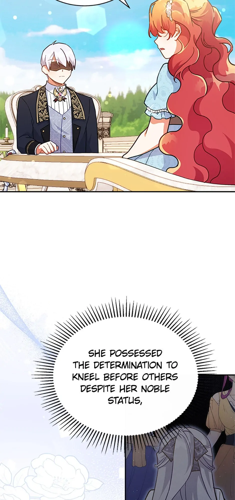 The Blooming Baby Boss Lady Chapter 34 - page 41