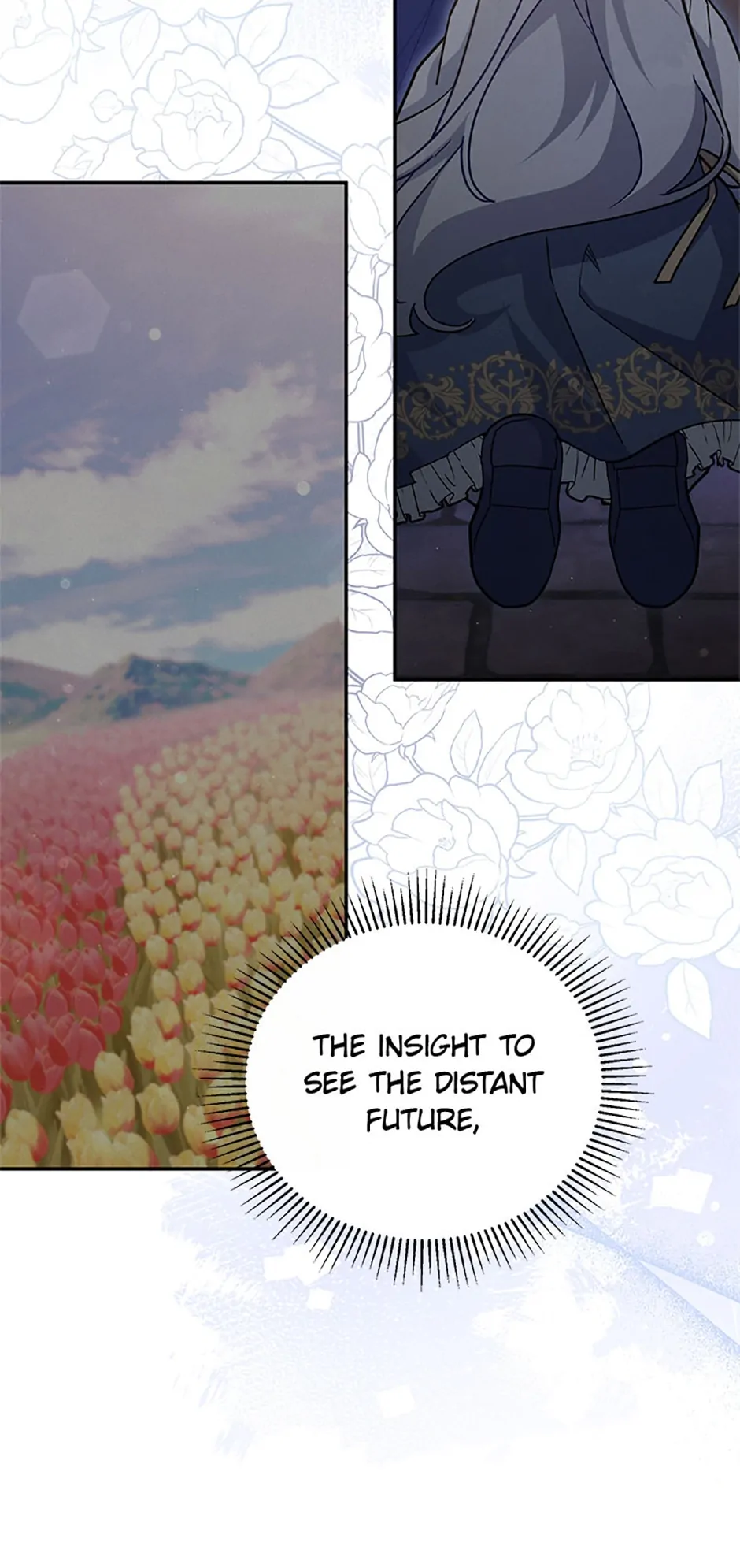 The Blooming Baby Boss Lady Chapter 34 - page 42