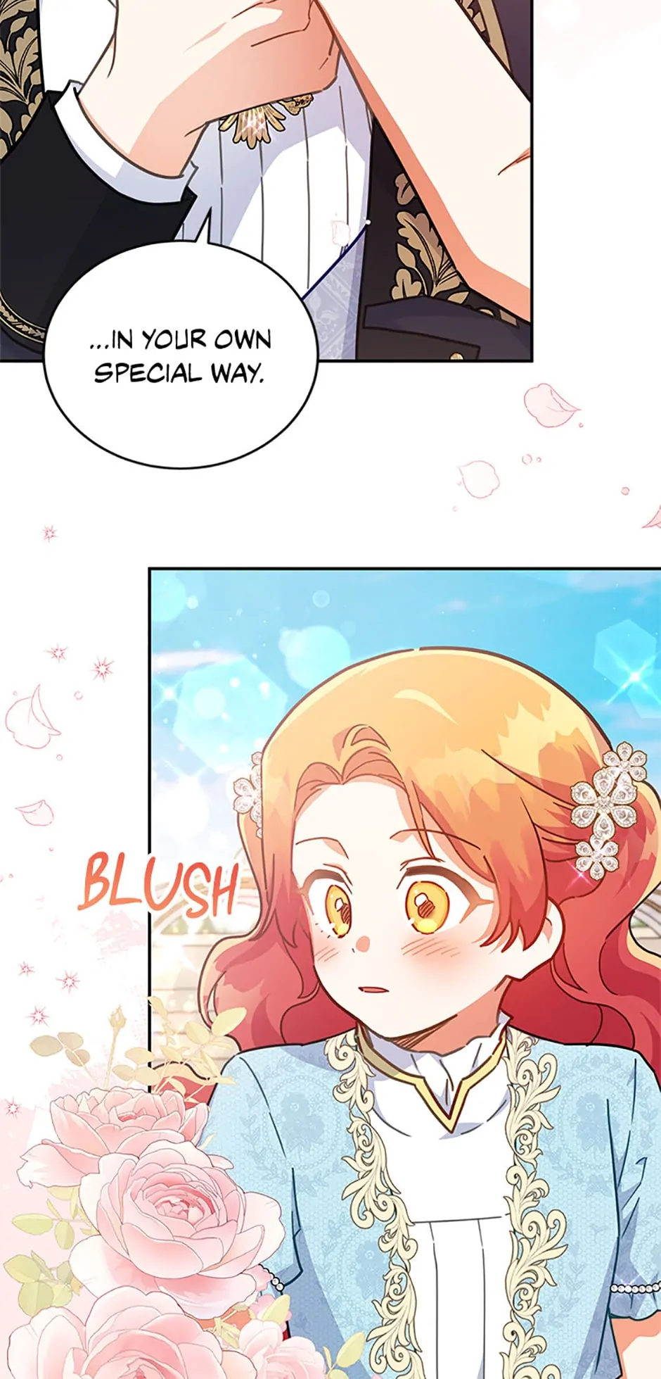 The Blooming Baby Boss Lady Chapter 34 - page 47
