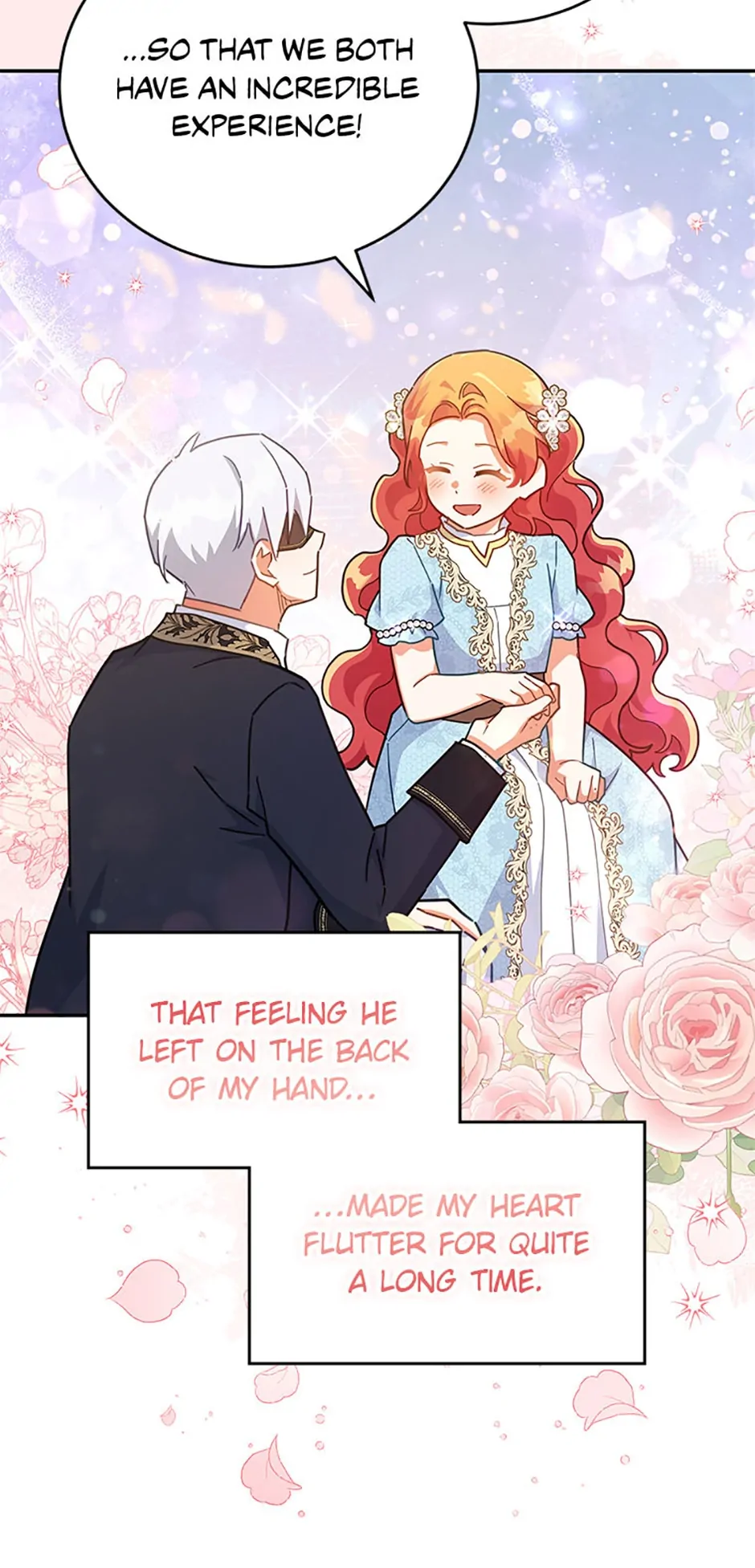The Blooming Baby Boss Lady Chapter 34 - page 49