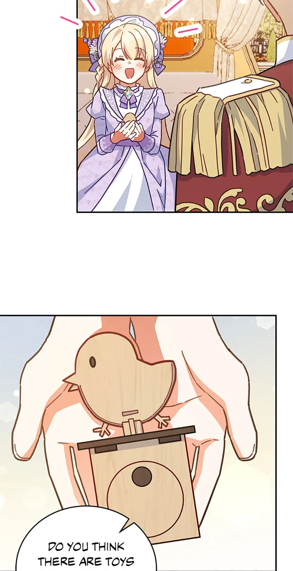 The Blooming Baby Boss Lady Chapter 34 - page 56