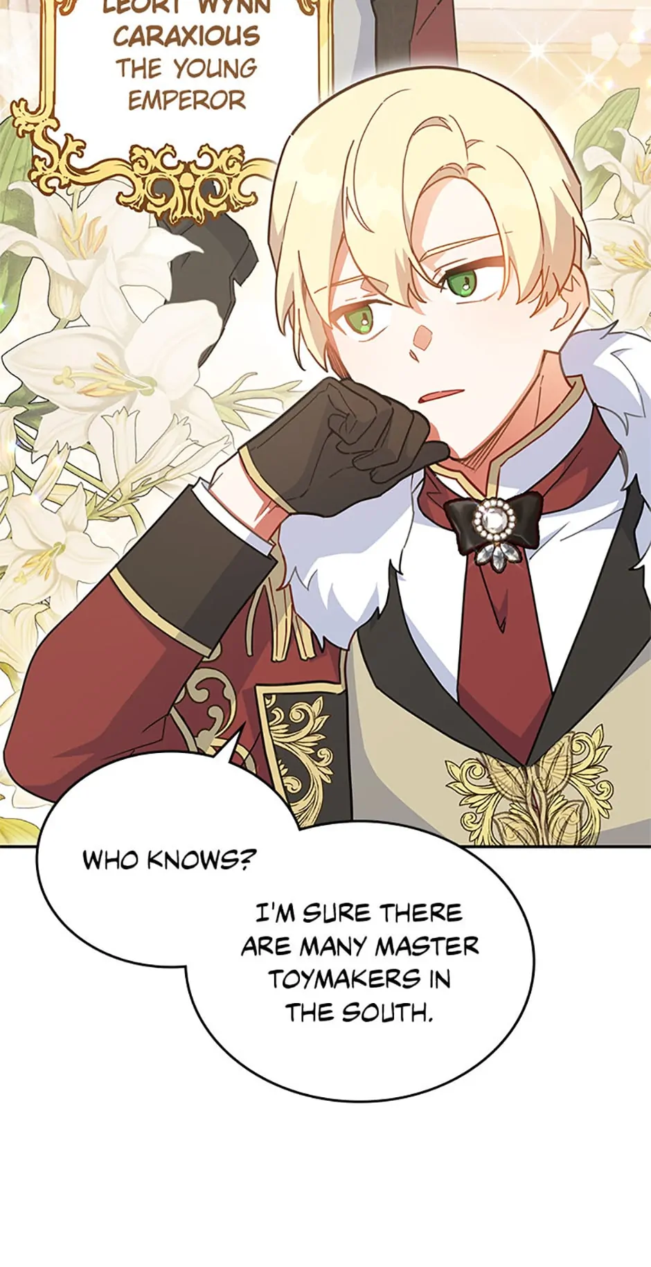 The Blooming Baby Boss Lady Chapter 34 - page 58