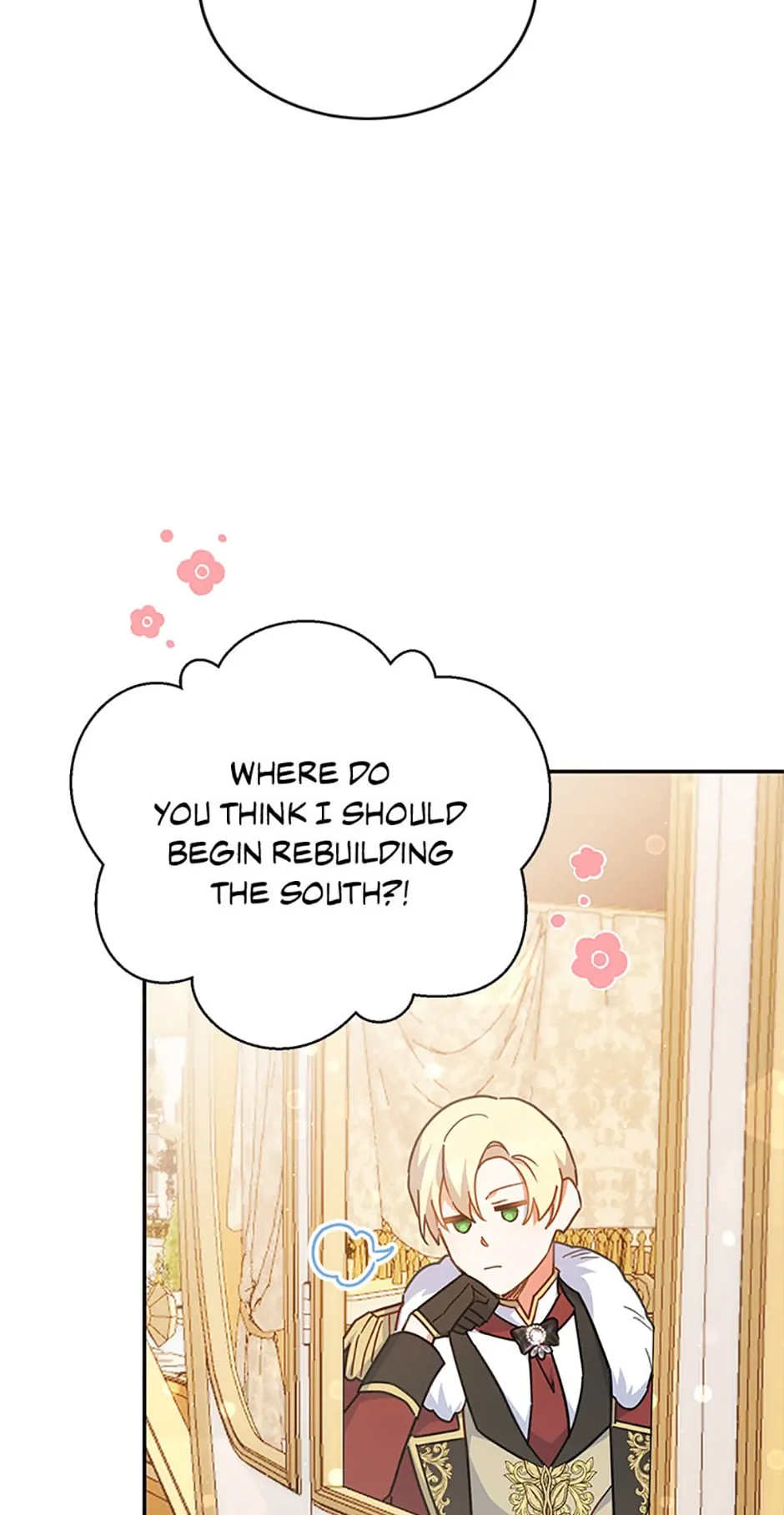 The Blooming Baby Boss Lady Chapter 34 - page 60