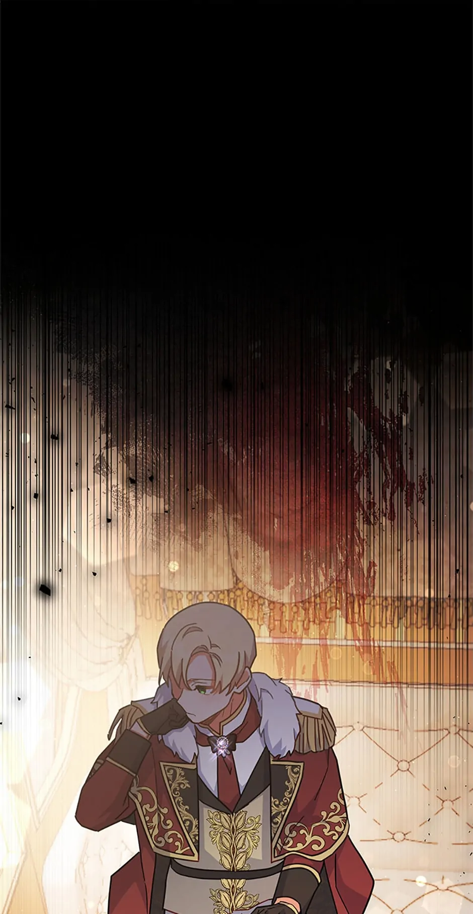 The Blooming Baby Boss Lady Chapter 34 - page 63