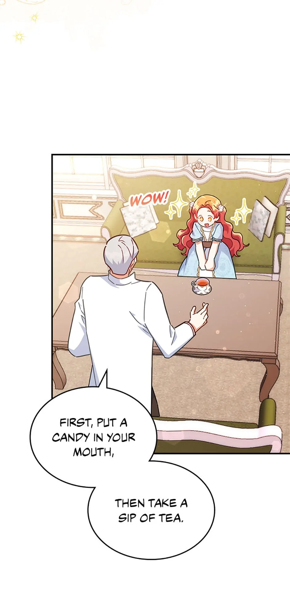 The Blooming Baby Boss Lady Chapter 33 - page 10