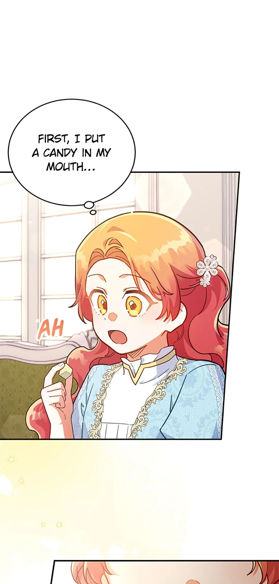The Blooming Baby Boss Lady Chapter 33 - page 11
