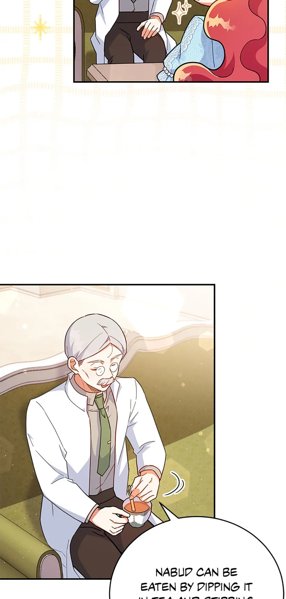 The Blooming Baby Boss Lady Chapter 33 - page 14