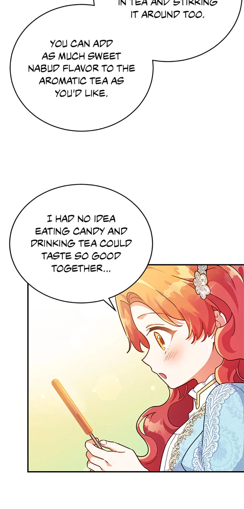 The Blooming Baby Boss Lady Chapter 33 - page 15