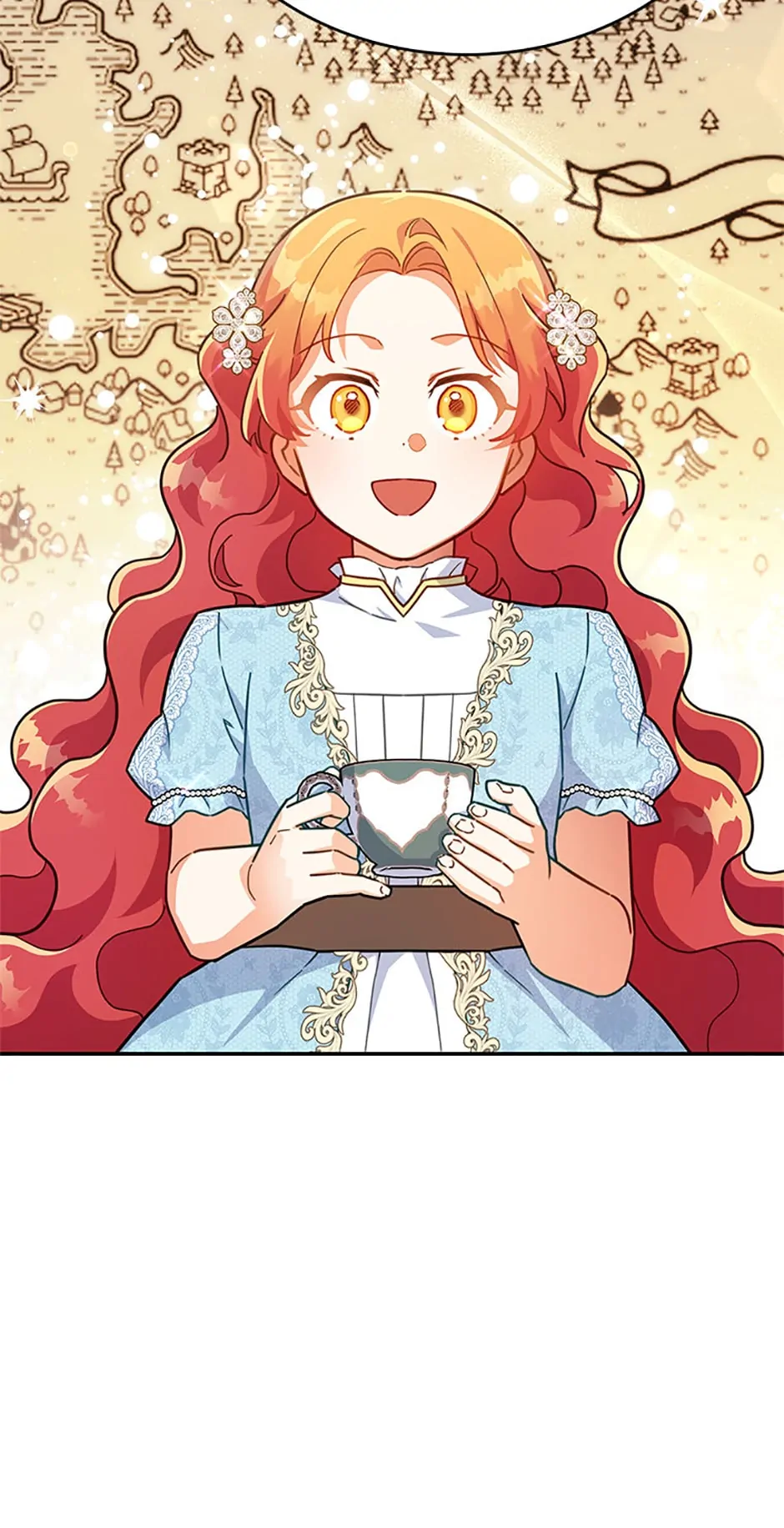 The Blooming Baby Boss Lady Chapter 33 - page 18