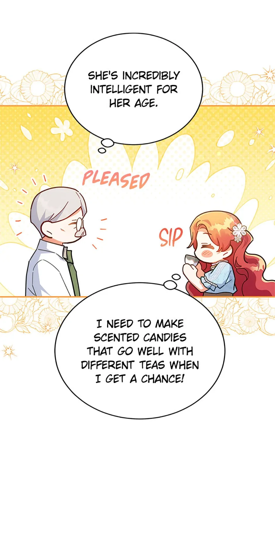 The Blooming Baby Boss Lady Chapter 33 - page 19
