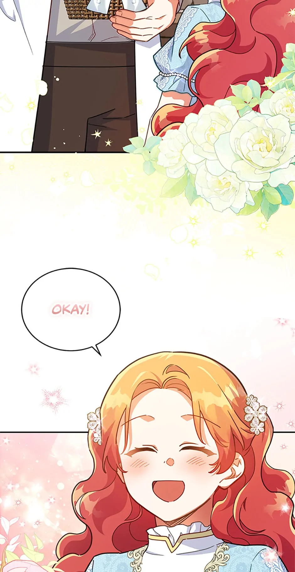 The Blooming Baby Boss Lady Chapter 33 - page 2