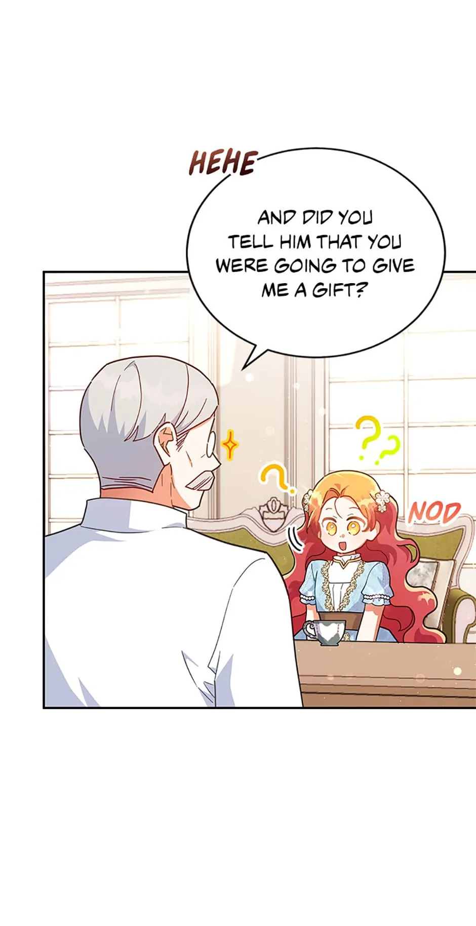 The Blooming Baby Boss Lady Chapter 33 - page 21