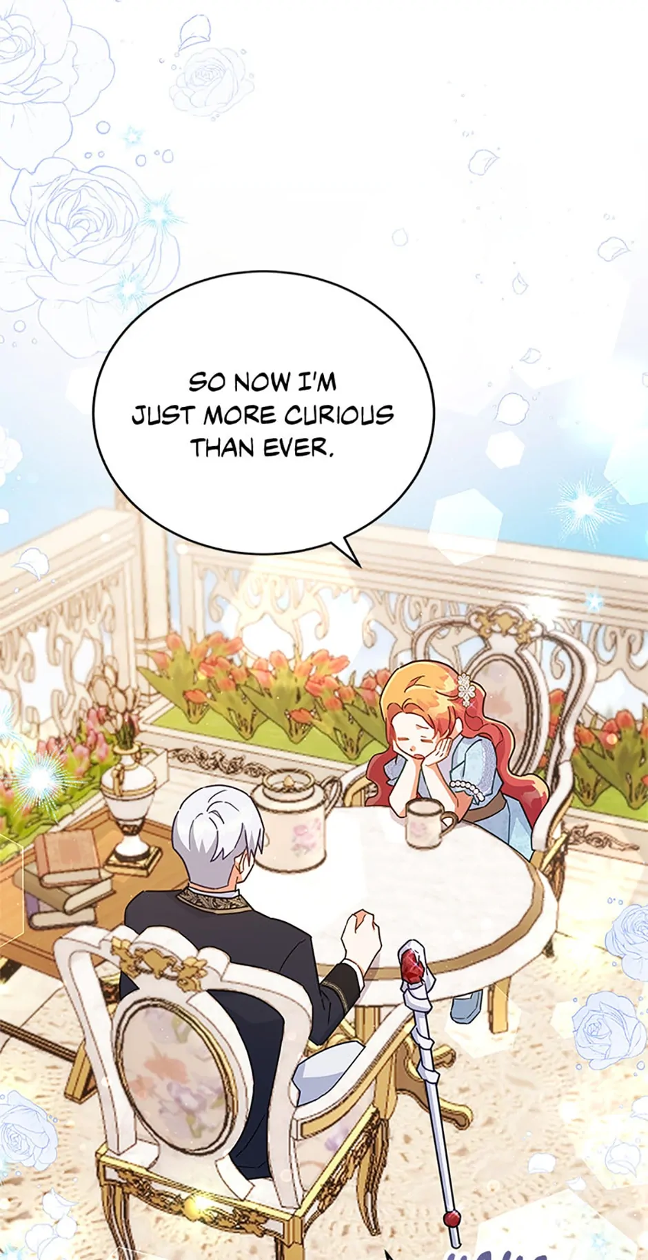 The Blooming Baby Boss Lady Chapter 33 - page 32