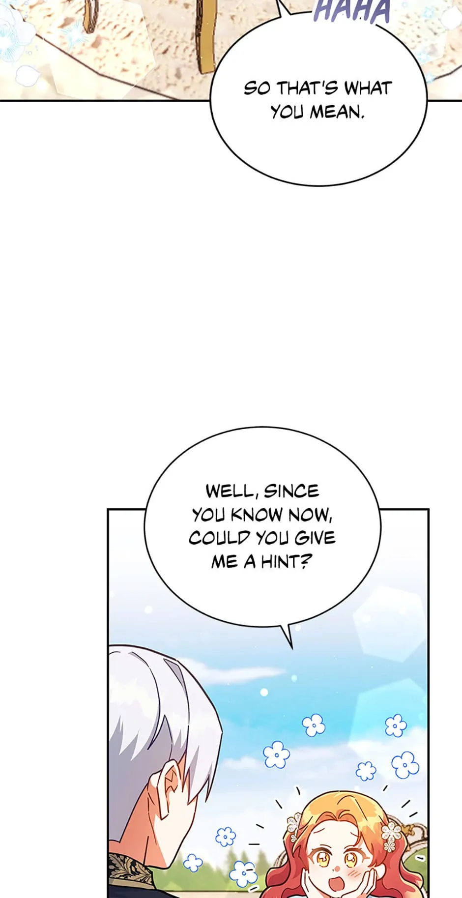 The Blooming Baby Boss Lady Chapter 33 - page 33