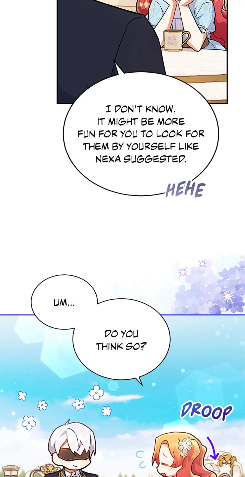 The Blooming Baby Boss Lady Chapter 33 - page 34