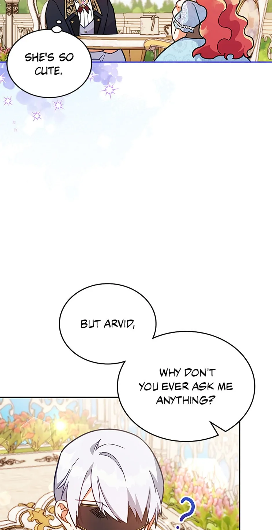 The Blooming Baby Boss Lady Chapter 33 - page 35