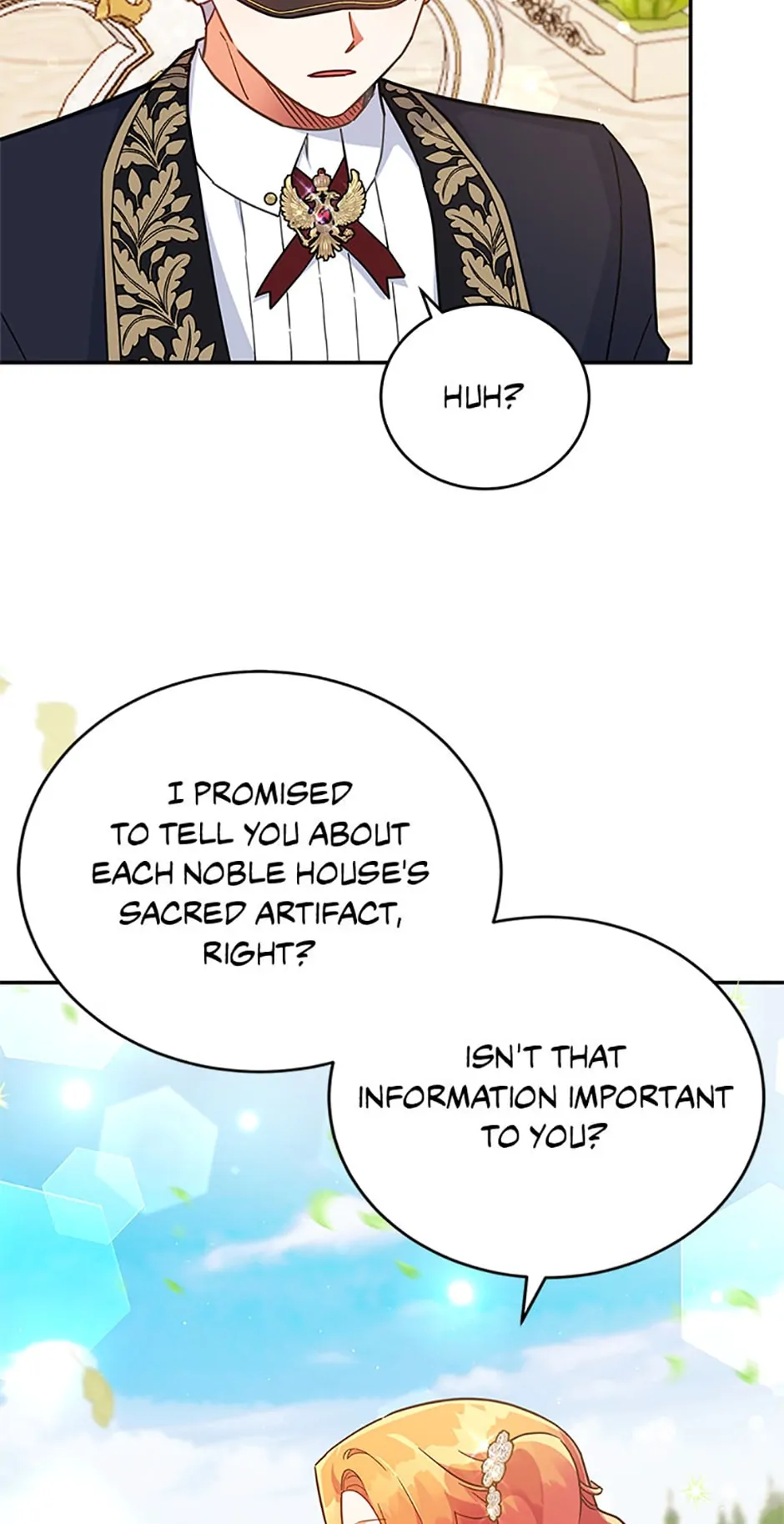 The Blooming Baby Boss Lady Chapter 33 - page 36
