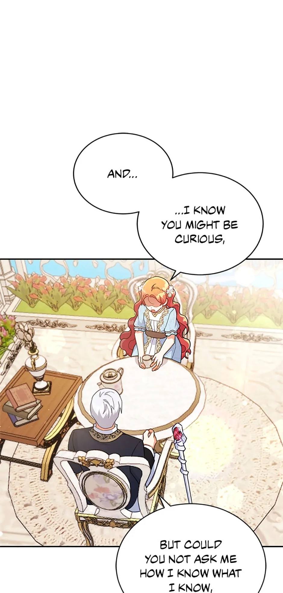 The Blooming Baby Boss Lady Chapter 33 - page 49
