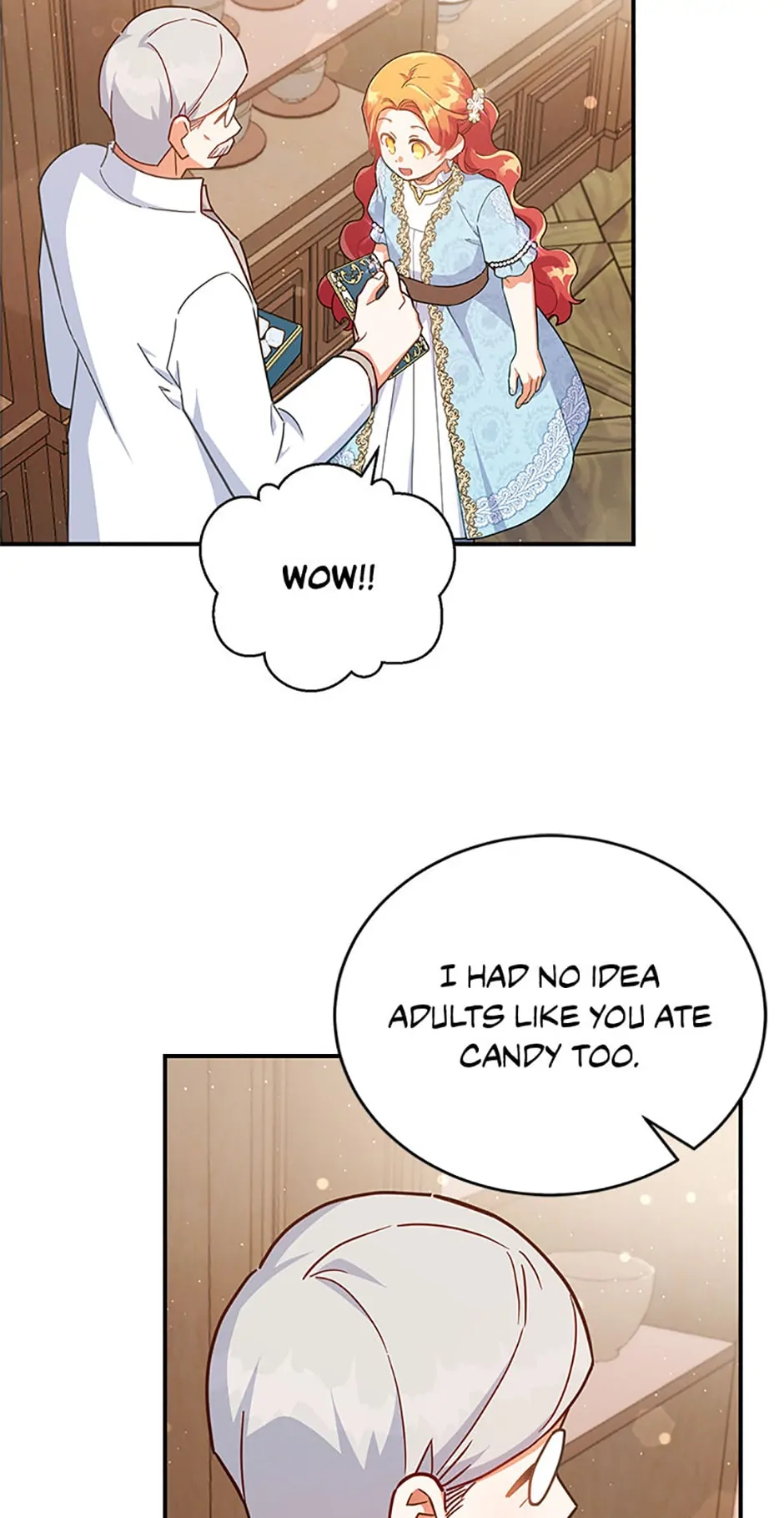 The Blooming Baby Boss Lady Chapter 33 - page 5