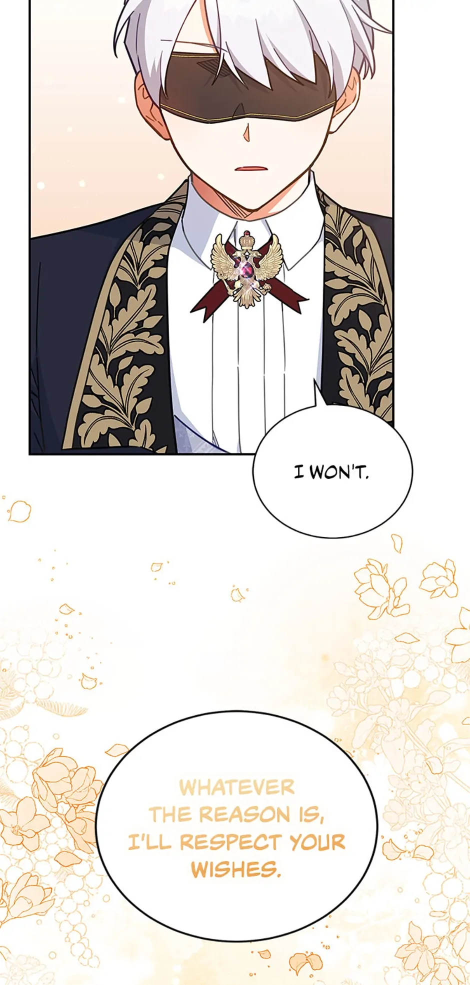 The Blooming Baby Boss Lady Chapter 33 - page 51
