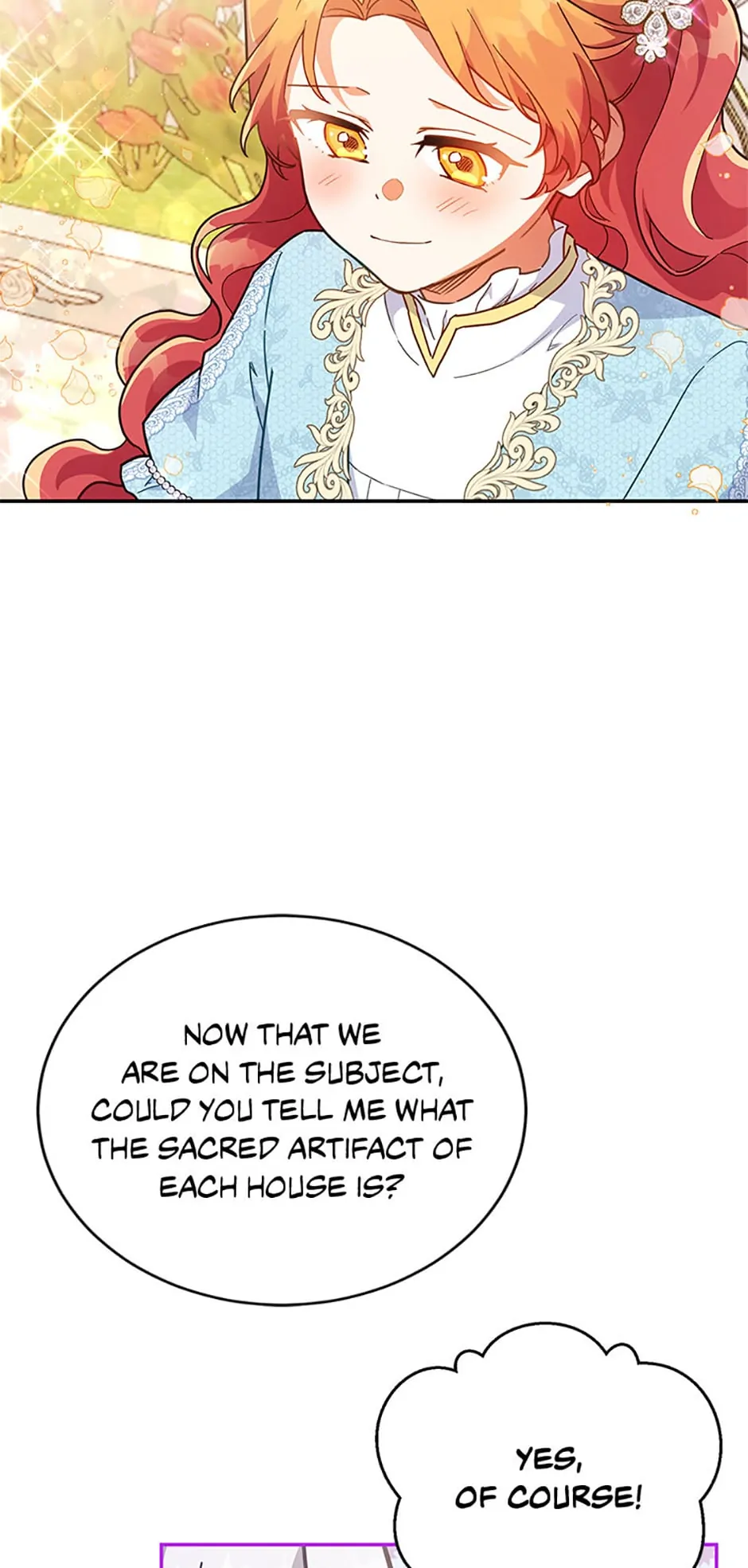 The Blooming Baby Boss Lady Chapter 33 - page 53
