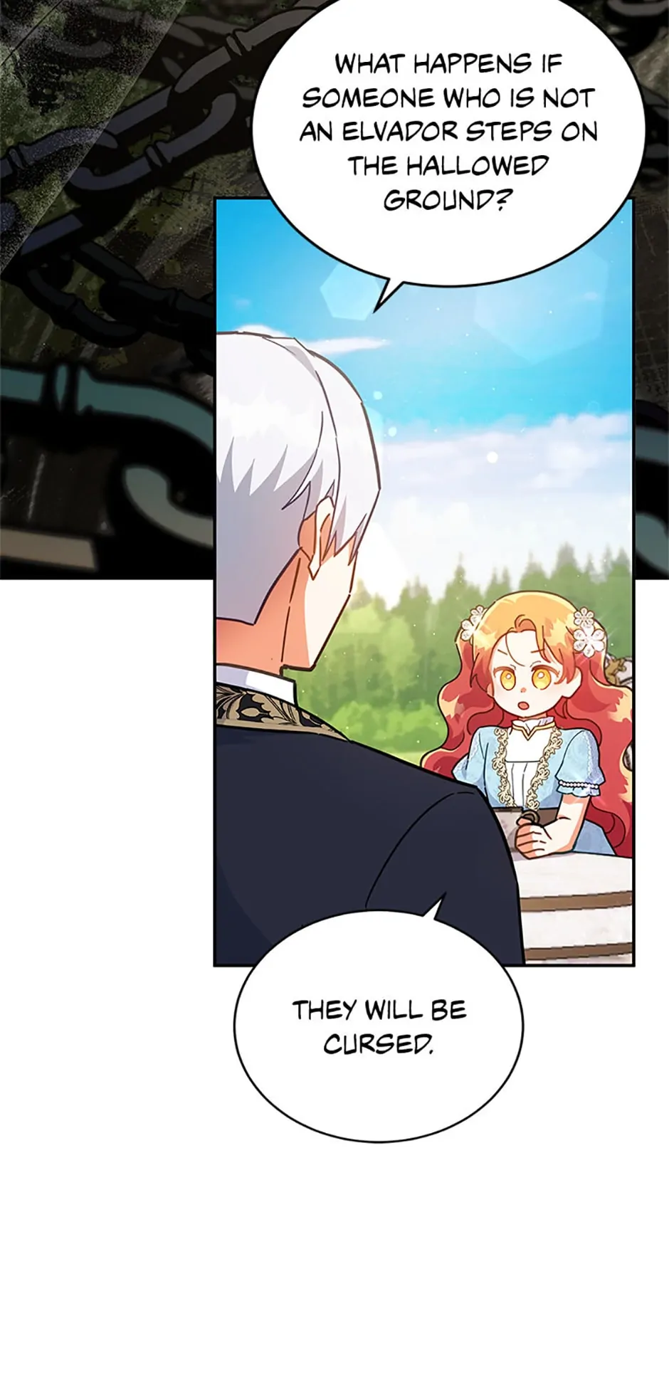 The Blooming Baby Boss Lady Chapter 33 - page 56