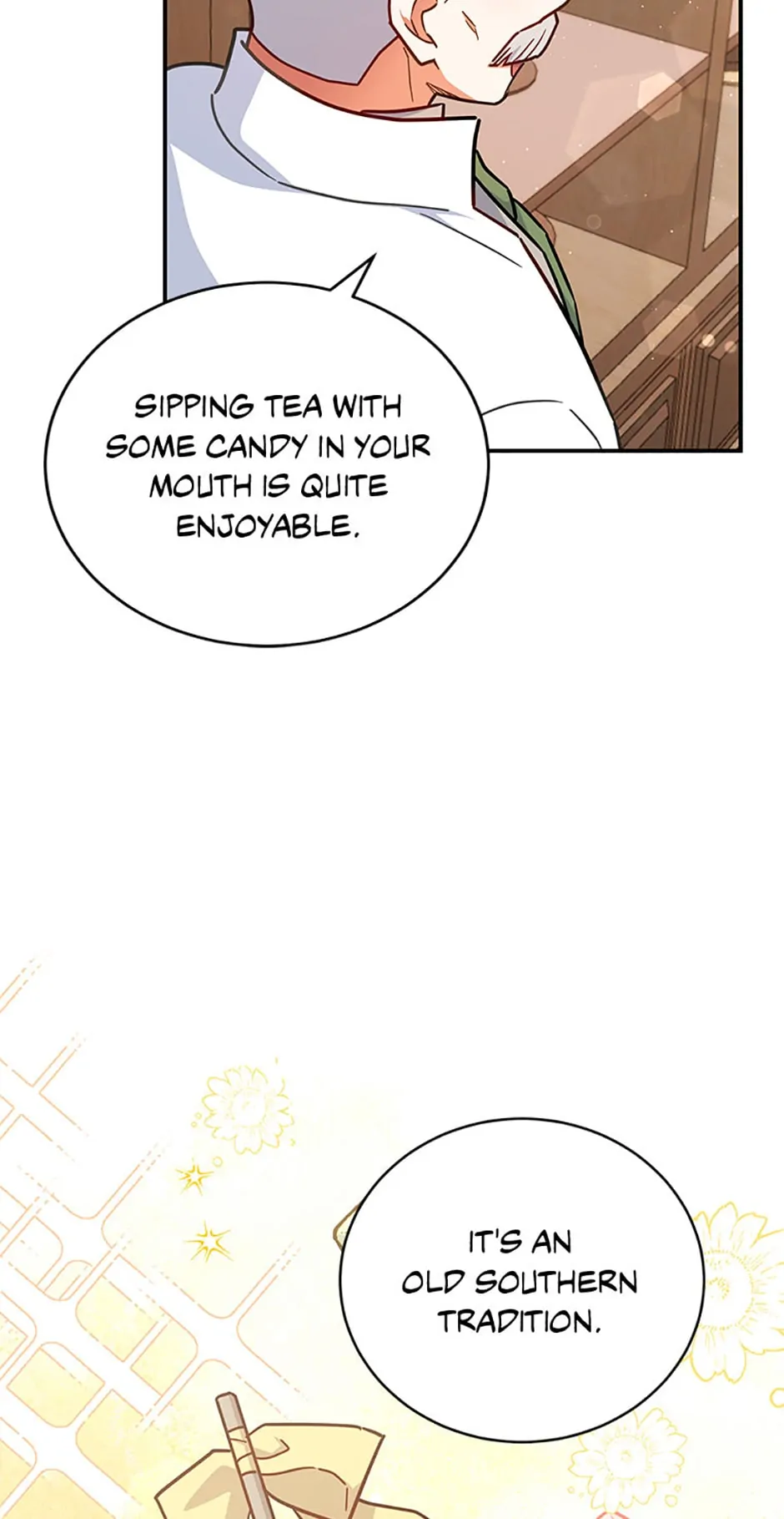 The Blooming Baby Boss Lady Chapter 33 - page 6