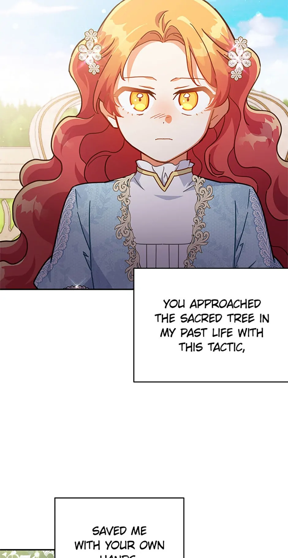 The Blooming Baby Boss Lady Chapter 33 - page 60