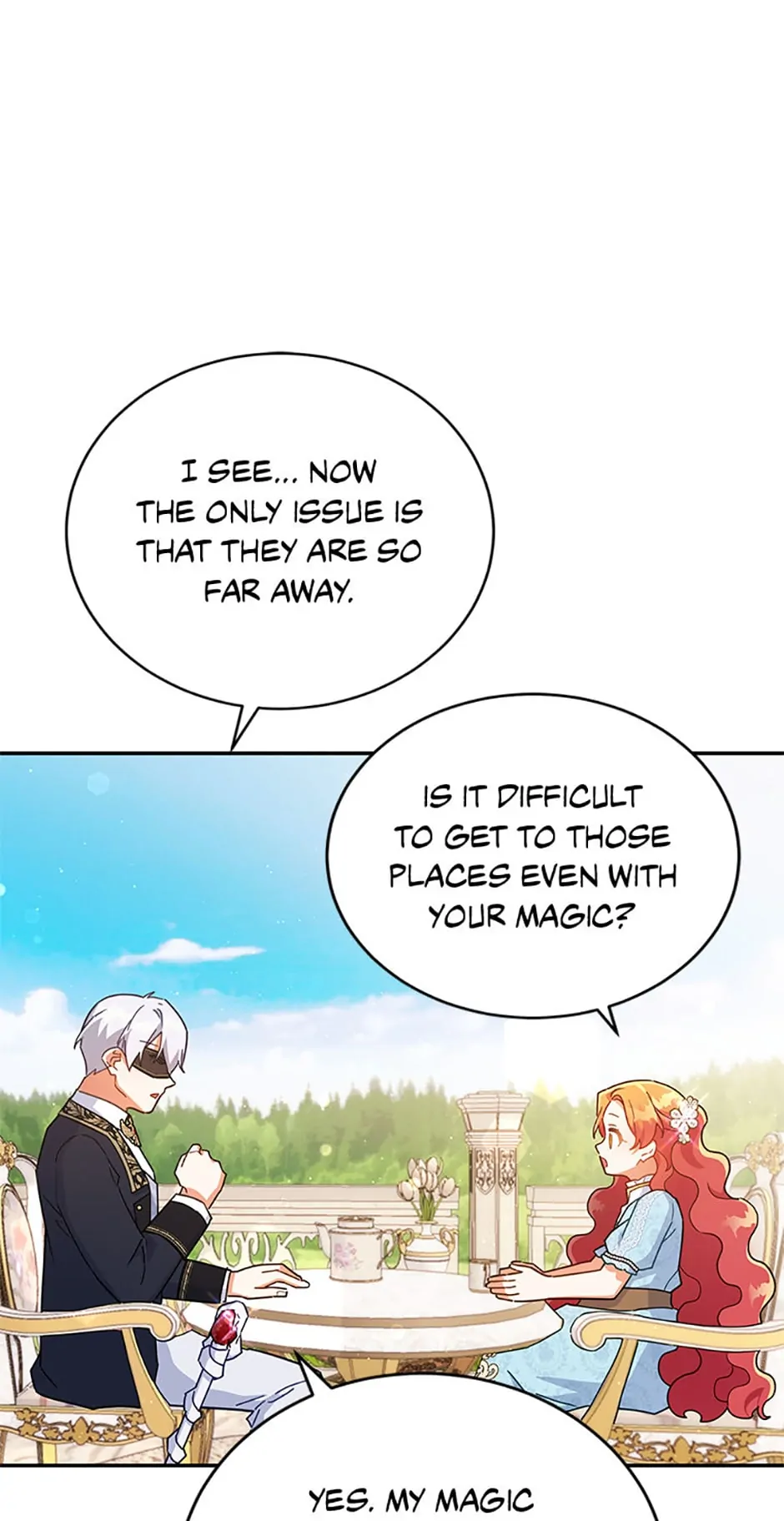 The Blooming Baby Boss Lady Chapter 33 - page 66