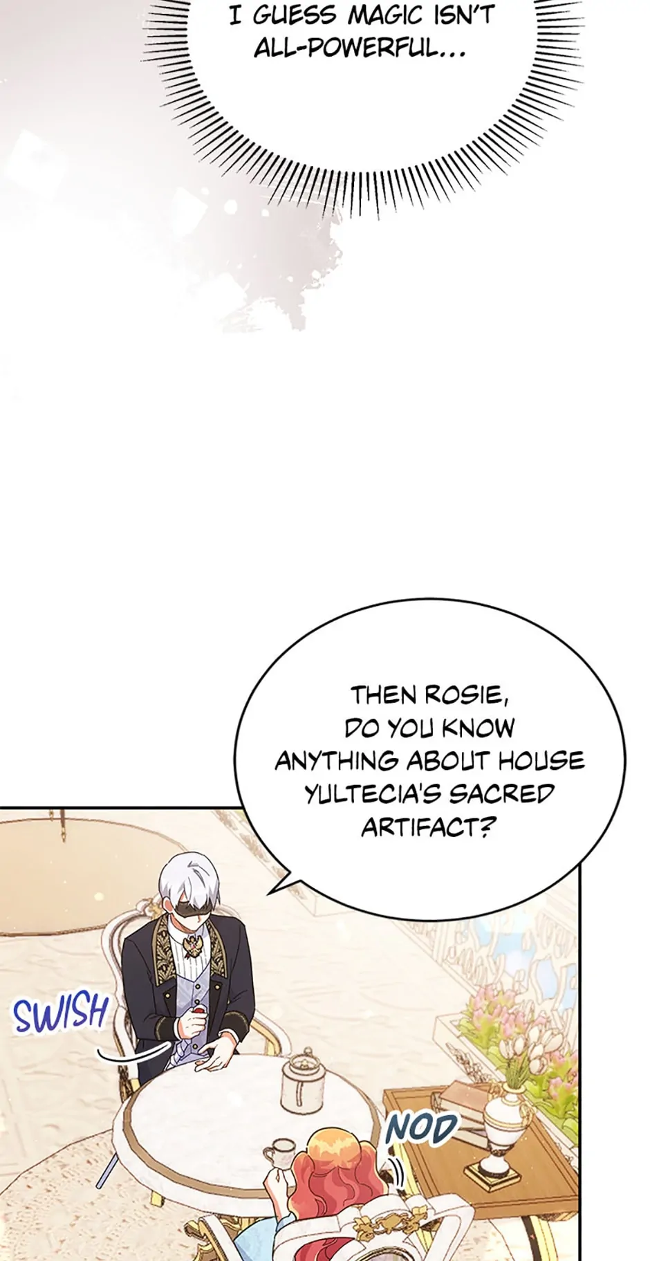The Blooming Baby Boss Lady Chapter 33 - page 68