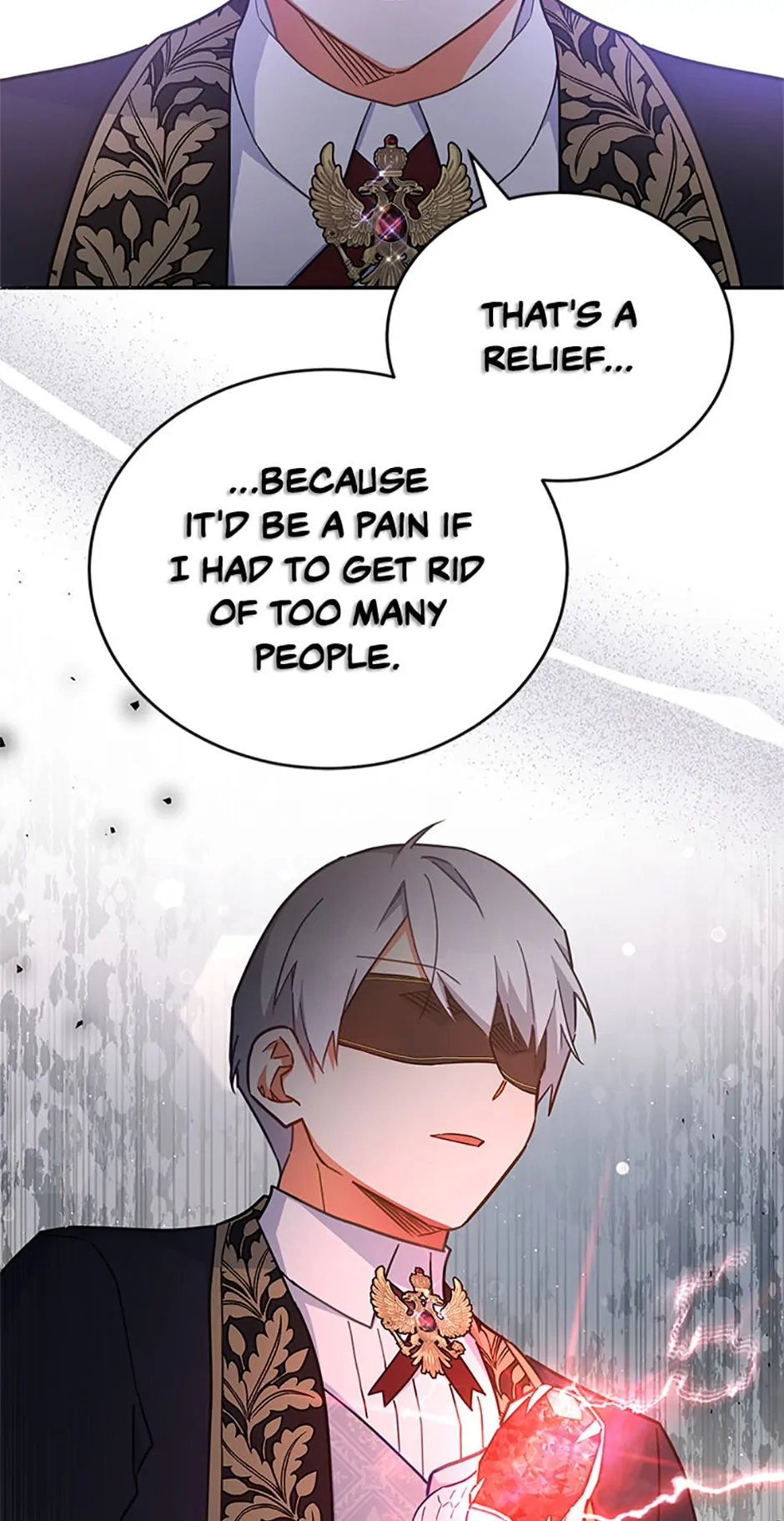 The Blooming Baby Boss Lady Chapter 33 - page 71