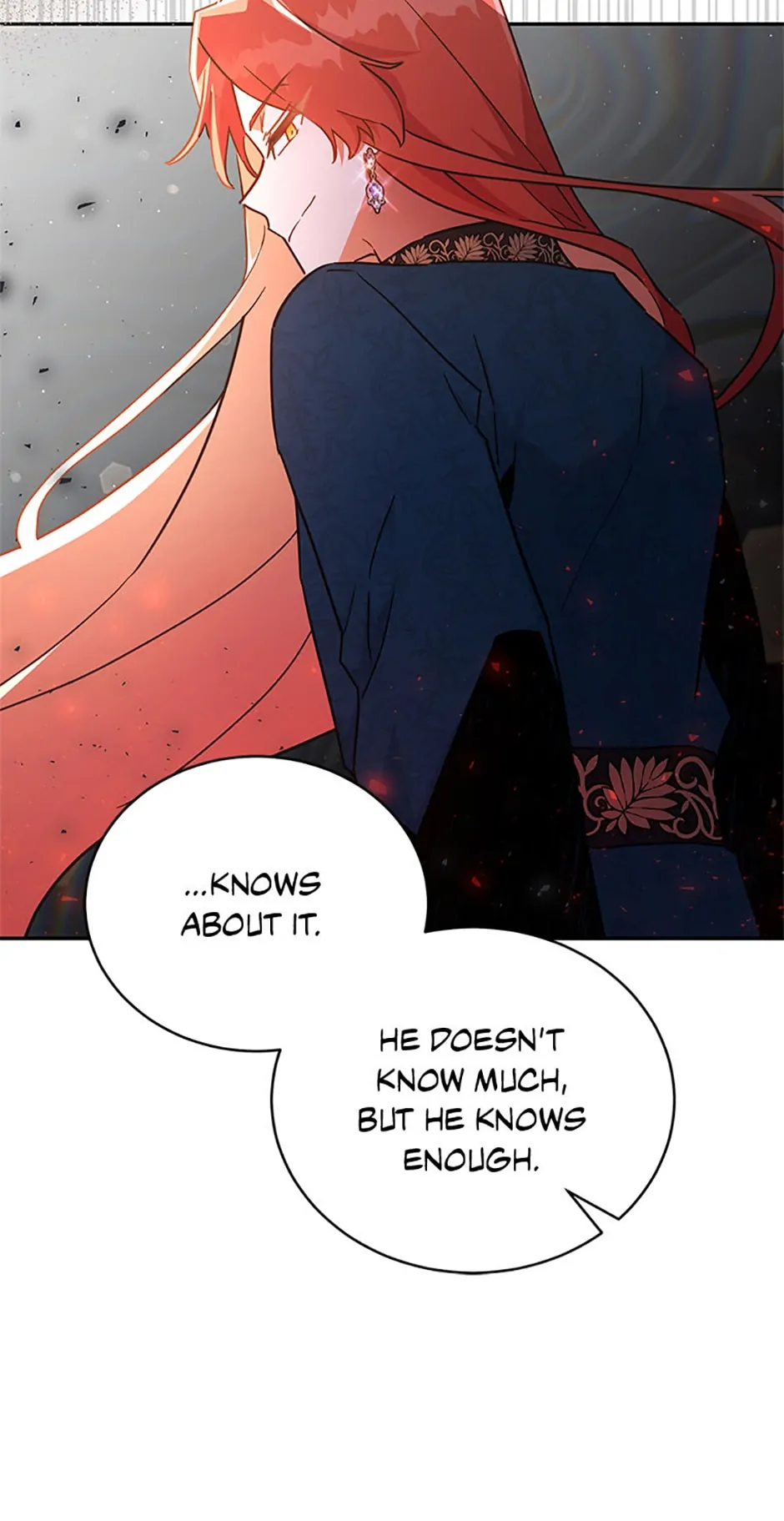 The Blooming Baby Boss Lady Chapter 33 - page 74