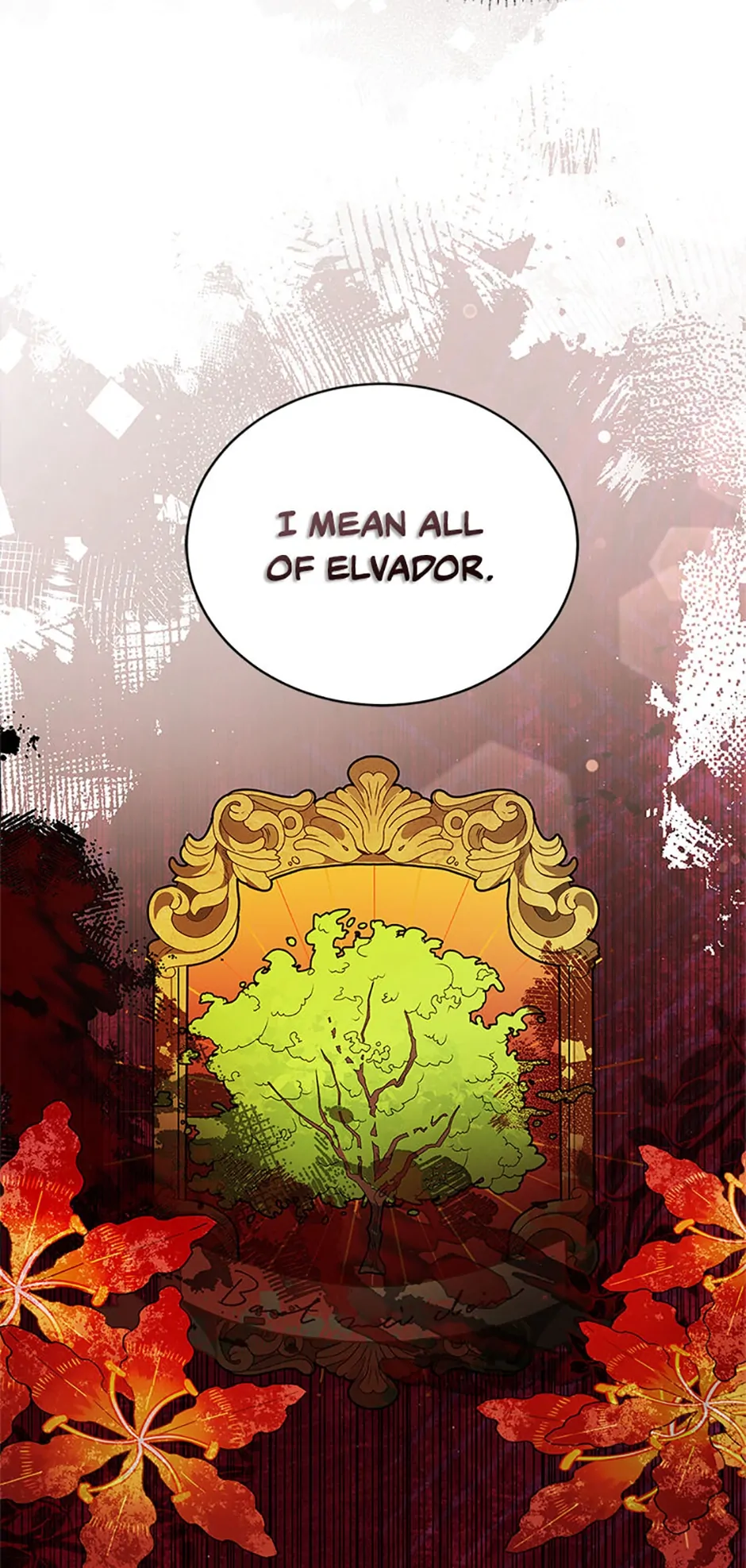 The Blooming Baby Boss Lady Chapter 33 - page 81