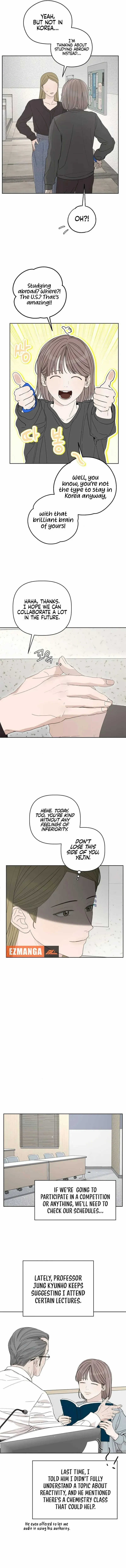 Dream of Learning Chapter 61 - page 10