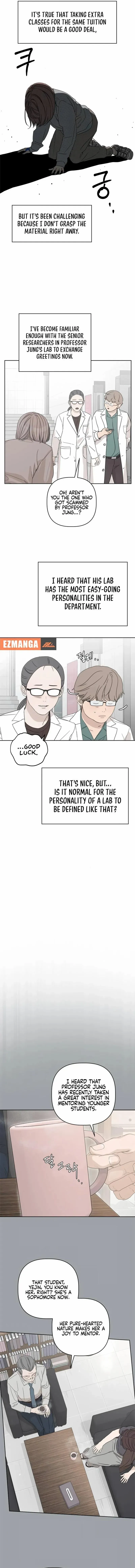 Dream of Learning Chapter 61 - page 11