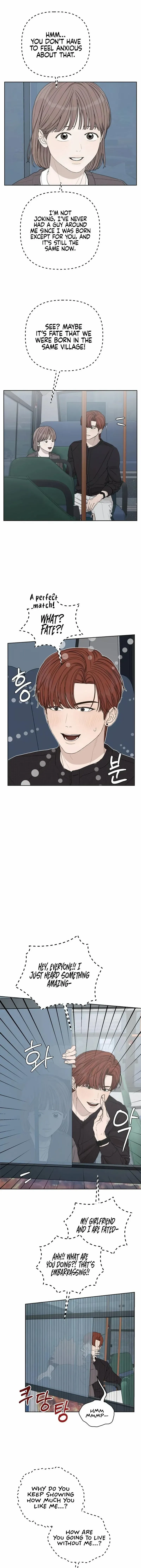 Dream of Learning Chapter 61 - page 3